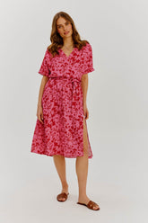 Magical Moments midi dress